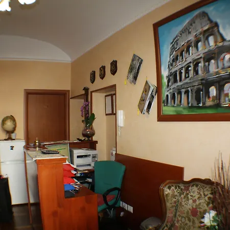 Toffa Place In Rome-2